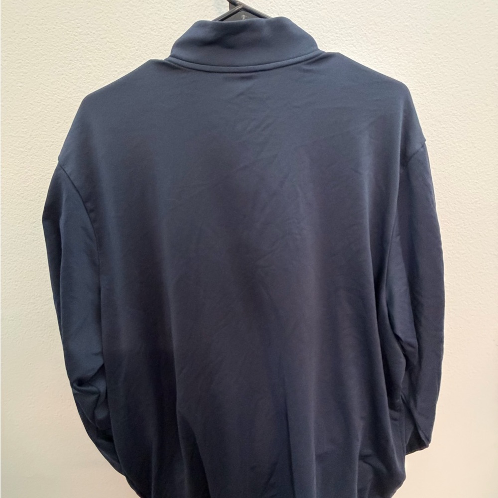 Adidas Men’s Black Full Zip Track Jacket | Size 2XL - Picture 4 of 4